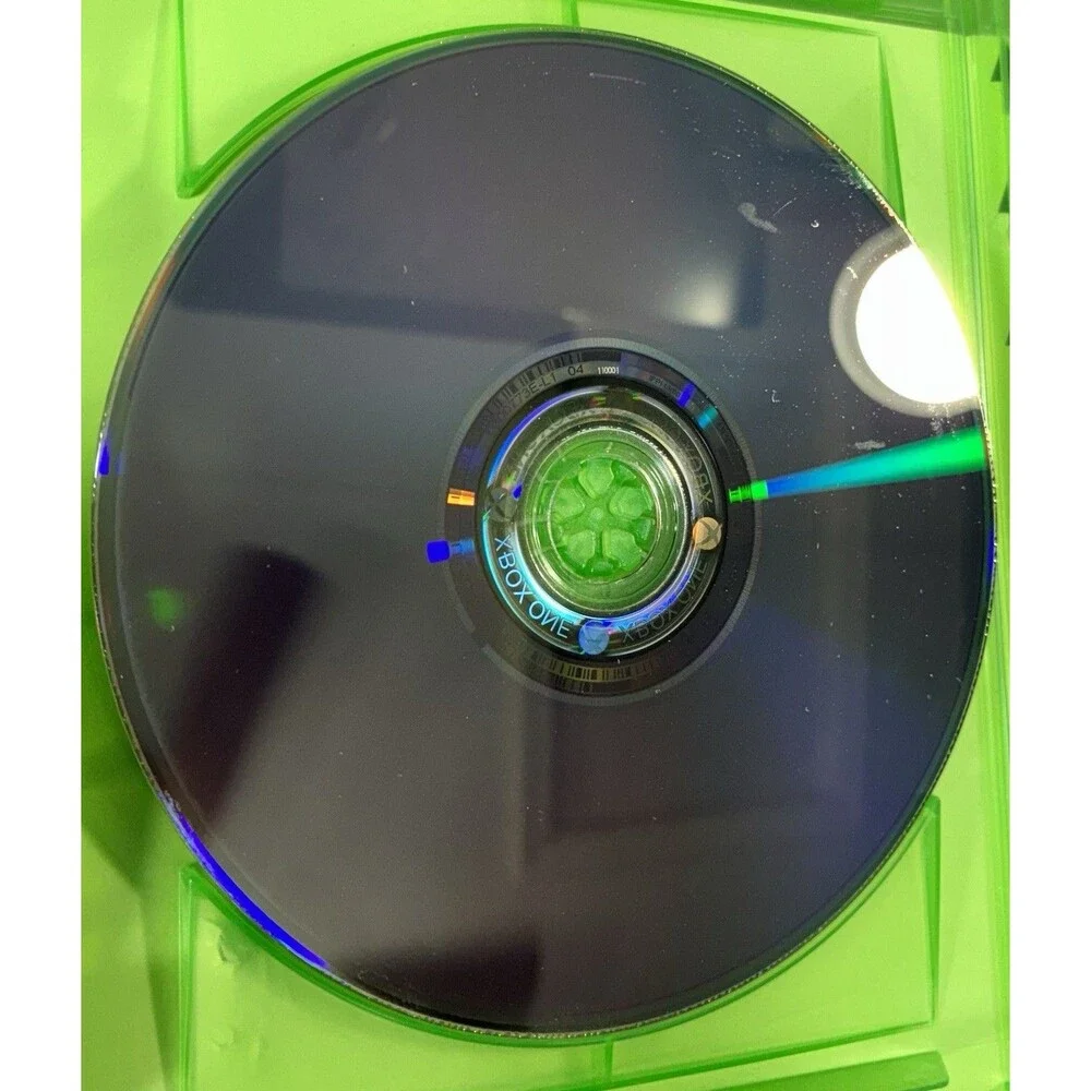 Call of Duty Black Ops 4 Microsoft Xbox One Disc & Case Tested